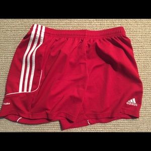 Adidas athletic shorts